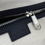 Gucci Jumbo GG Duffle Luggage Bag - Görsel 9