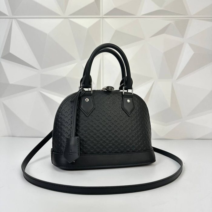 Louis Vuitton Alma BB Empreinte Kadın Çanta - Görsel 4