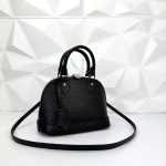 Louis Vuitton Alma BB Empreinte Kadın Çanta - Görsel 6