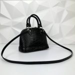 Louis Vuitton Alma BB Empreinte Kadın Çanta - Görsel 7