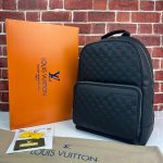 Louis Vuitton Campus Backpack Unisex Sırt Çantası