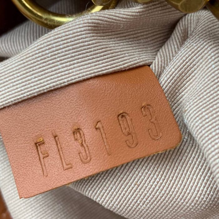 Yves Saint Laurent Niki Medium Raffia Bag Hakiki Deri Bayan Çanta - Görsel 5