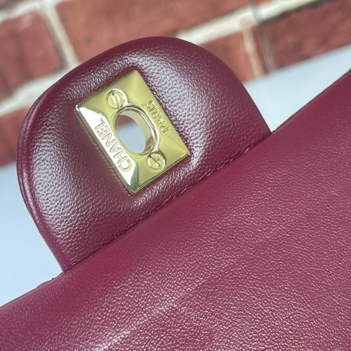 Chanel Classic Flap Bag 2.55 Orta Boy Kadın Çanta - Görsel 8