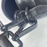 Fendi Baguette Bag %100 Hakiki Deri Kadın Çanta - Görsel 9