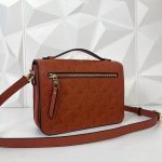 Louis Vuitton Metis Pochette Empreinte Hakiki Deri Kadın Çanta - Görsel 18