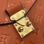 Louis Vuitton Metis Pochette Empreinte Hakiki Deri Kadın Çanta - Görsel 19
