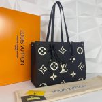 Louis Vuitton OnTheGo Bicolour Gradient MM Empreinte Kadın Çanta