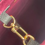Louis Vuitton OnTheGo Bicolour Gradient MM Empreinte Kadın Çanta - Görsel 12