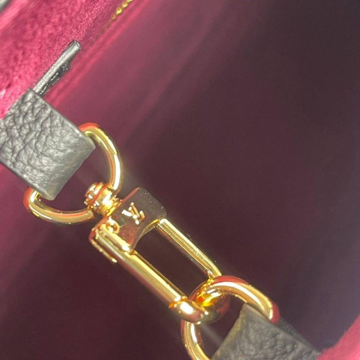 Louis Vuitton OnTheGo Bicolour Gradient MM Empreinte Kadın Çanta - Görsel 12
