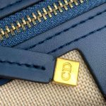 Christian Dior Small CD Besace - Görsel 10