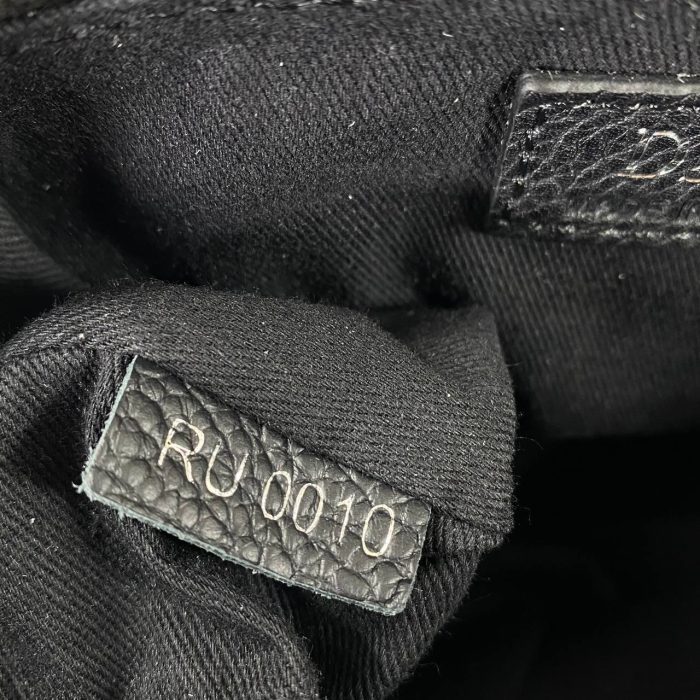 Christian Dior New Saddle Bag Grained Calfskin Omuz Çantası - Görsel 9