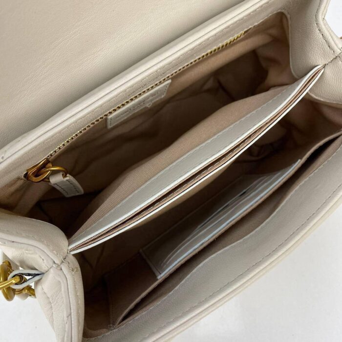 Ysl Saint Laurent (YSL) Loulou Toy Bag Y-quilted Kadın Çanta - Görsel 3