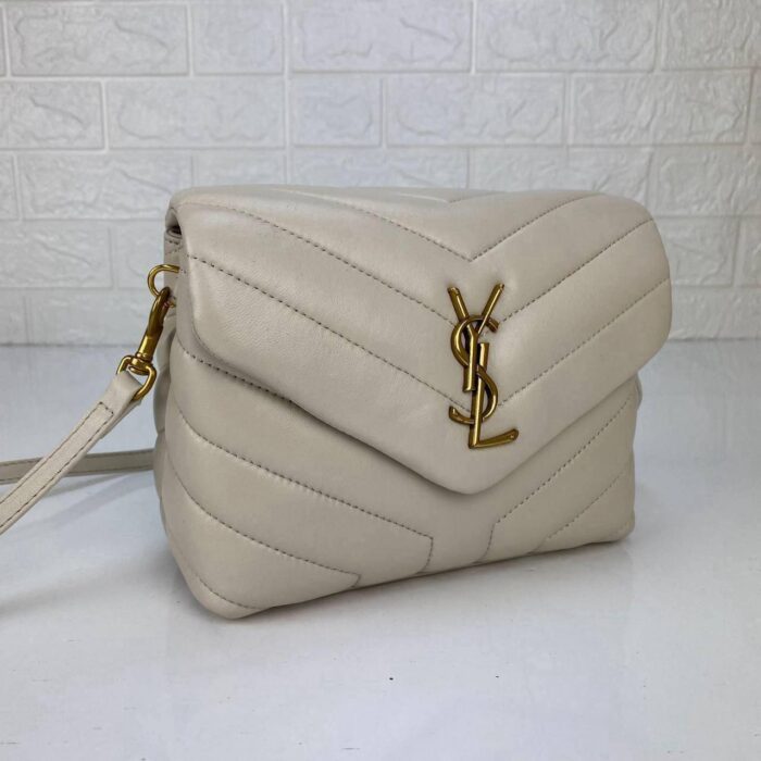 Ysl Saint Laurent (YSL) Loulou Toy Bag Y-quilted Kadın Çanta - Görsel 2