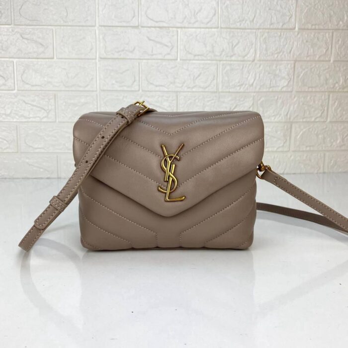 Ysl Saint Laurent (YSL) Loulou Toy Bag Y-quilted Kadın Çanta - Görsel 2