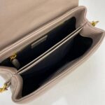 Ysl Saint Laurent (YSL) Loulou Toy Bag Y-quilted Kadın Çanta - Görsel 5