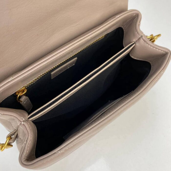 Ysl Saint Laurent (YSL) Loulou Toy Bag Y-quilted Kadın Çanta - Görsel 5