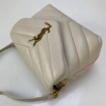 Ysl Saint Laurent (YSL) Loulou Toy Bag Y-quilted Kadın Çanta - Görsel 5